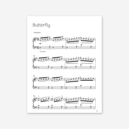 Piano Safari Supplements Guest Composers Giulio Pietropaolo Dreaming 2