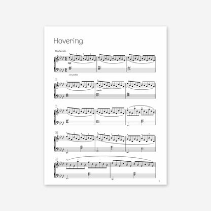 Piano Safari Supplements Guest Composers Giulio Pietropaolo Dreaming 2