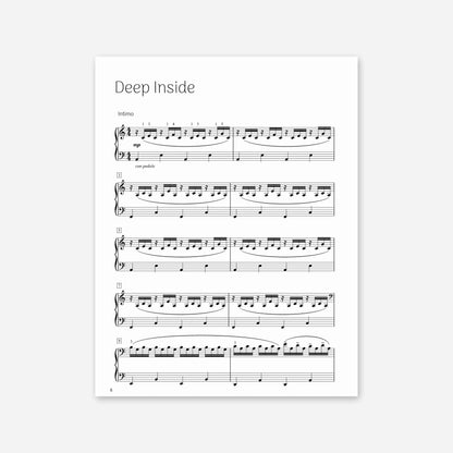 Piano Safari Supplements Guest Composers Giulio Pietropaolo Dreaming Pack