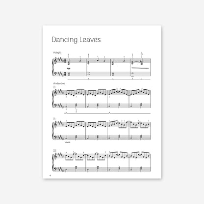 Piano Safari Supplements Guest Composers Giulio Pietropaolo Dreaming Pack