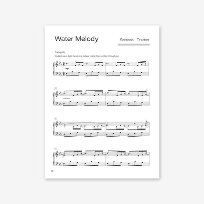 Piano Safari Supplements Guest Composers Giulio Pietropaolo Melodic Explorations 3