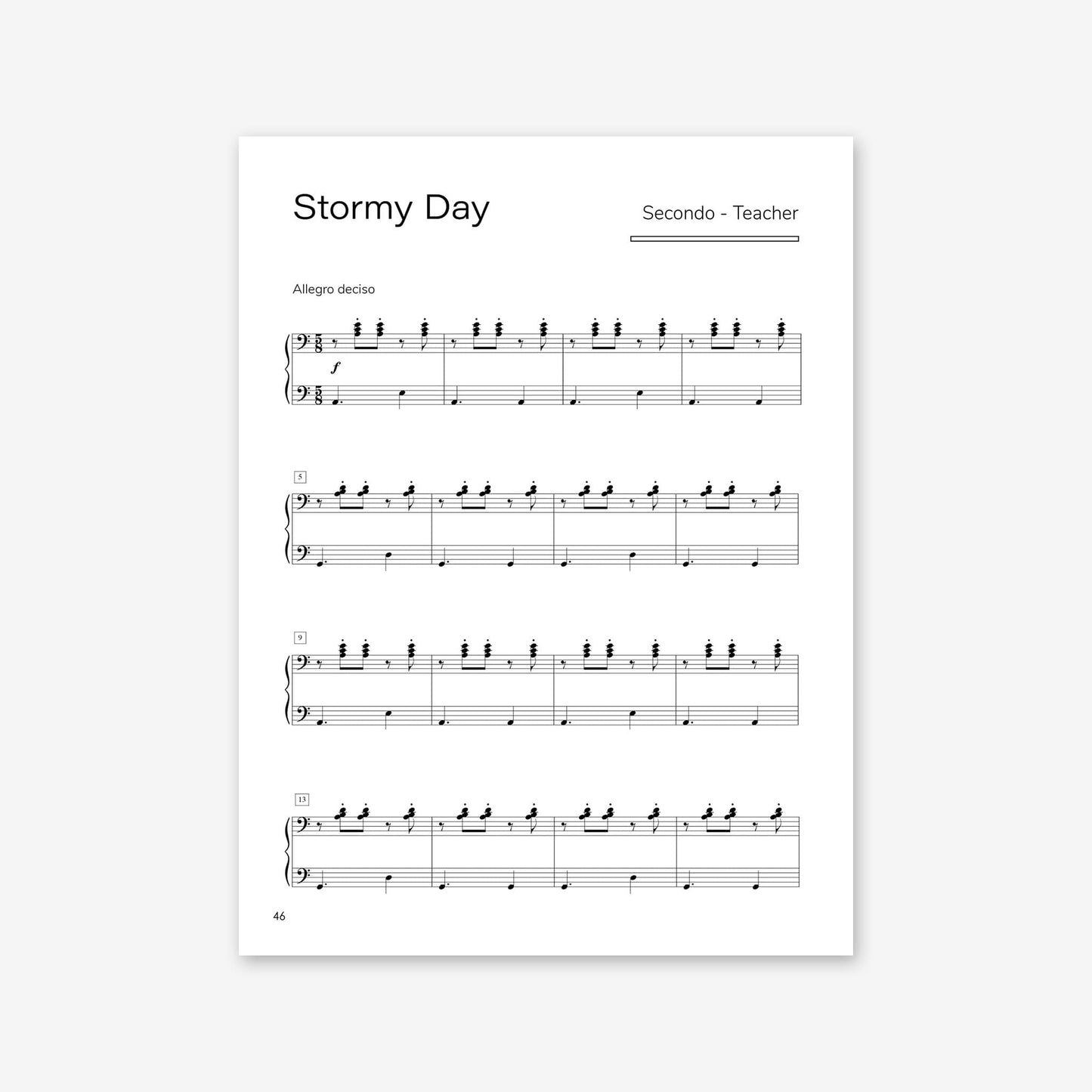 Piano Safari Supplements Guest Composers Giulio Pietropaolo Melodic Explorations 3