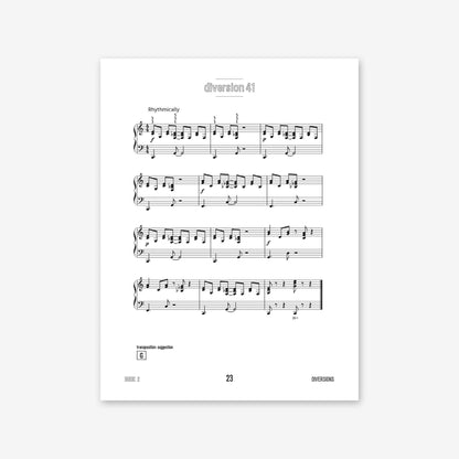 Piano Safari Supplements Guest Composers Juan Cabeza Diversions Book 1