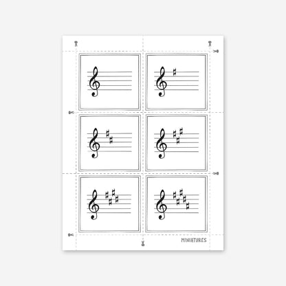 Piano Safari Supplements Guest Composers Juan Cabeza Miniatures