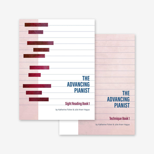 Piano Safari Method Advancing Pianist Level 1 Pack