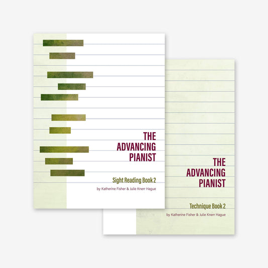 Piano Safari Method Advancing Pianist Level 2 Pack