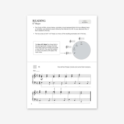 Piano Safari Method Advancing Pianist Level 2 Pack