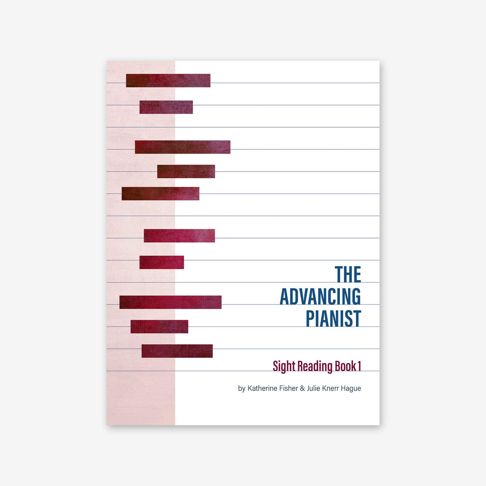 Advancing Pianist Sight Reading Book 1 – Piano Safari