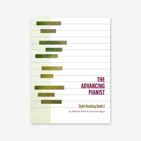 Piano Safari Method Advancing Pianist Sight Reading Book 2