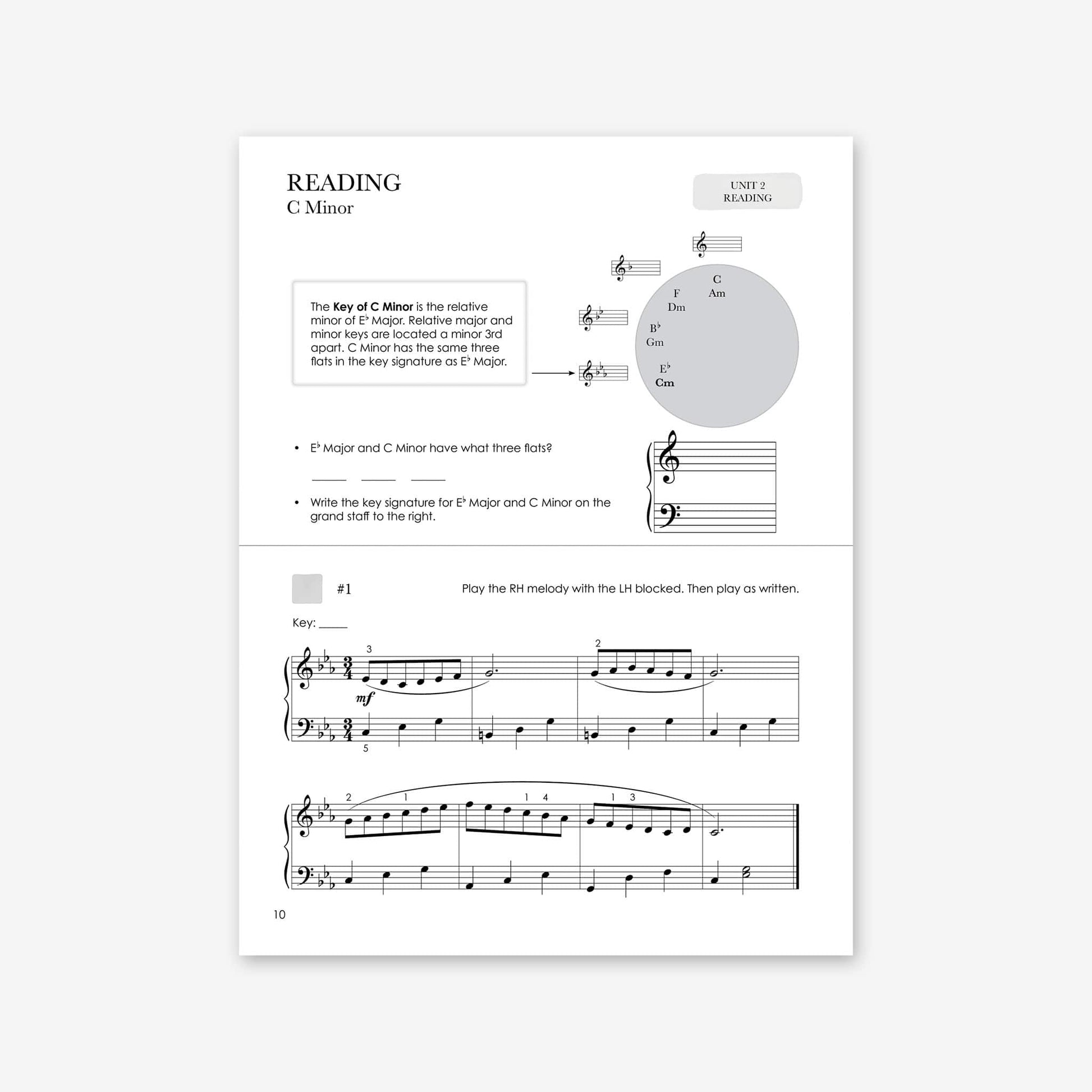 Piano Safari Method Advancing Pianist Sight Reading Book 2