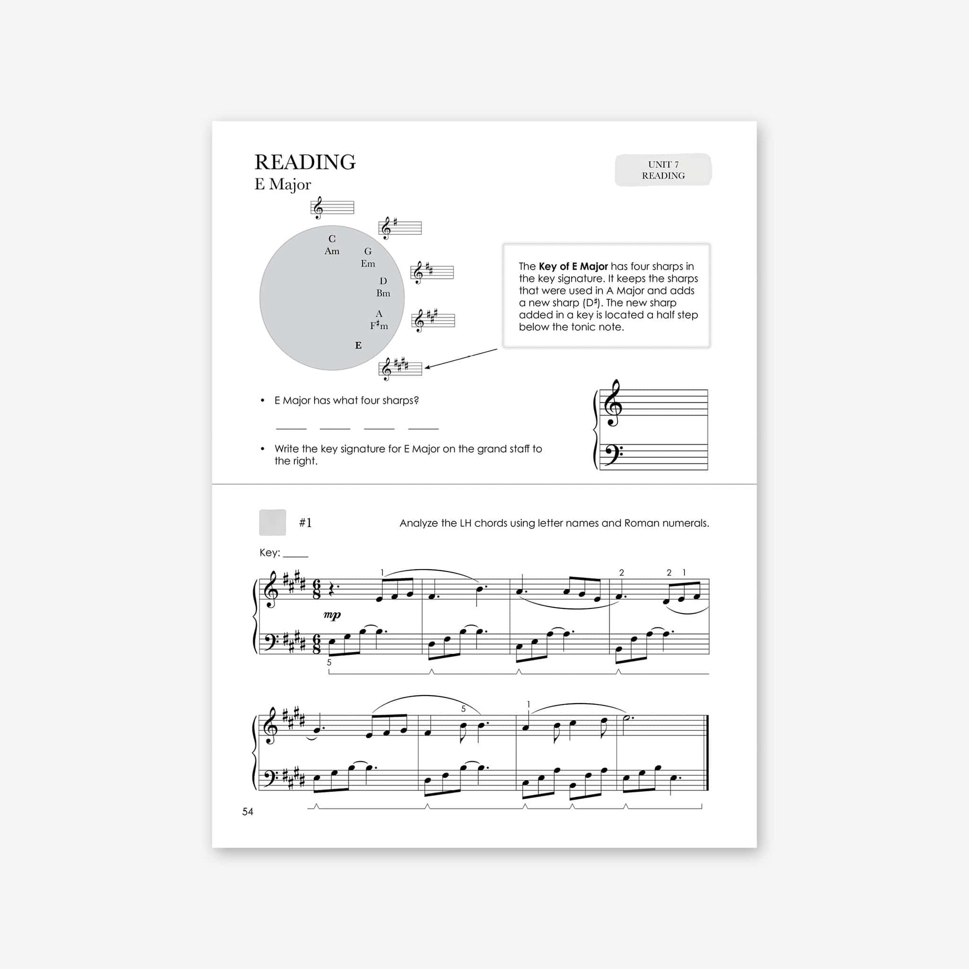 Piano Safari Method Advancing Pianist Sight Reading Book 2