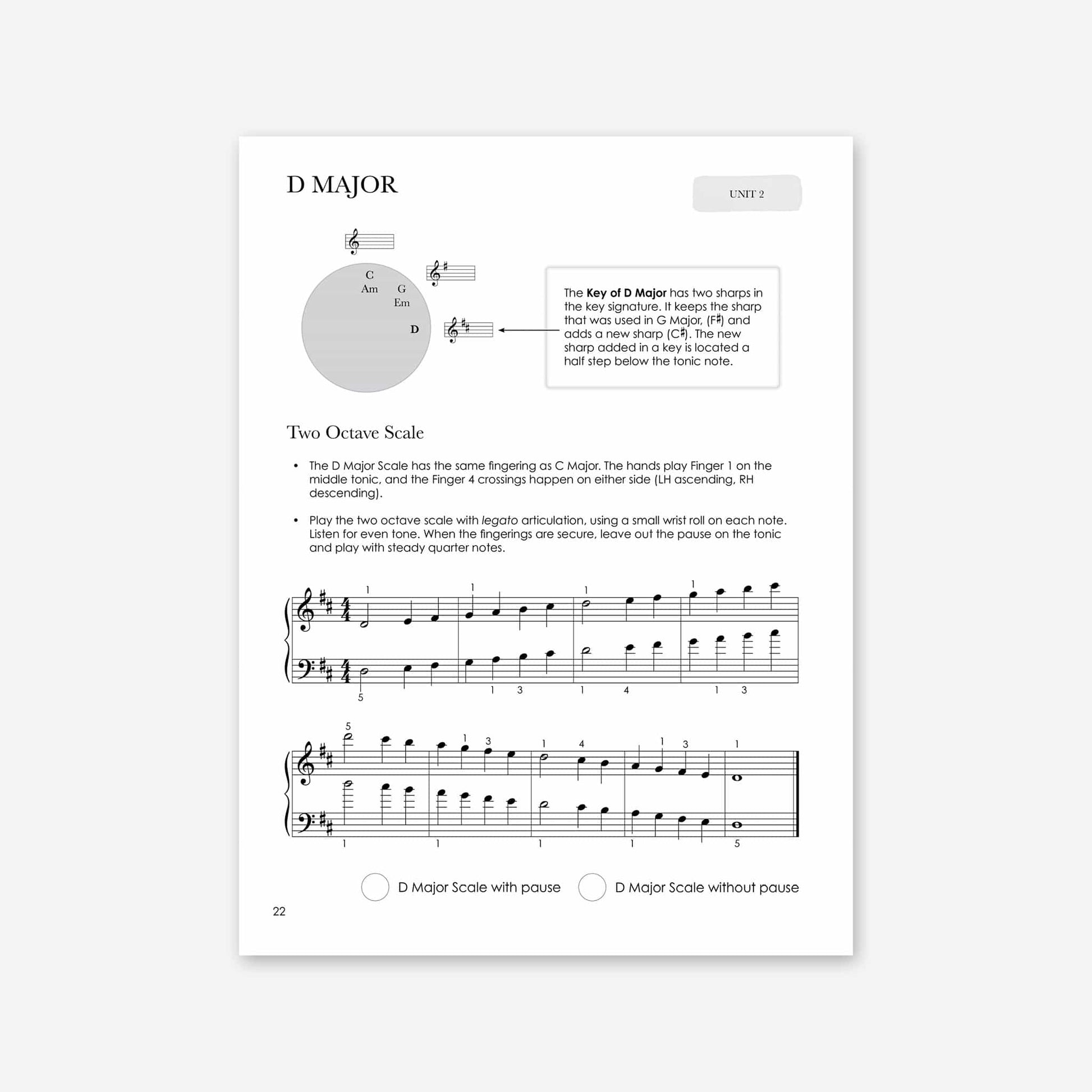 Piano Safari Method Advancing Pianist Technique Book 1