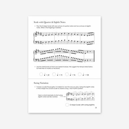 Piano Safari Method Advancing Pianist Technique Book 1