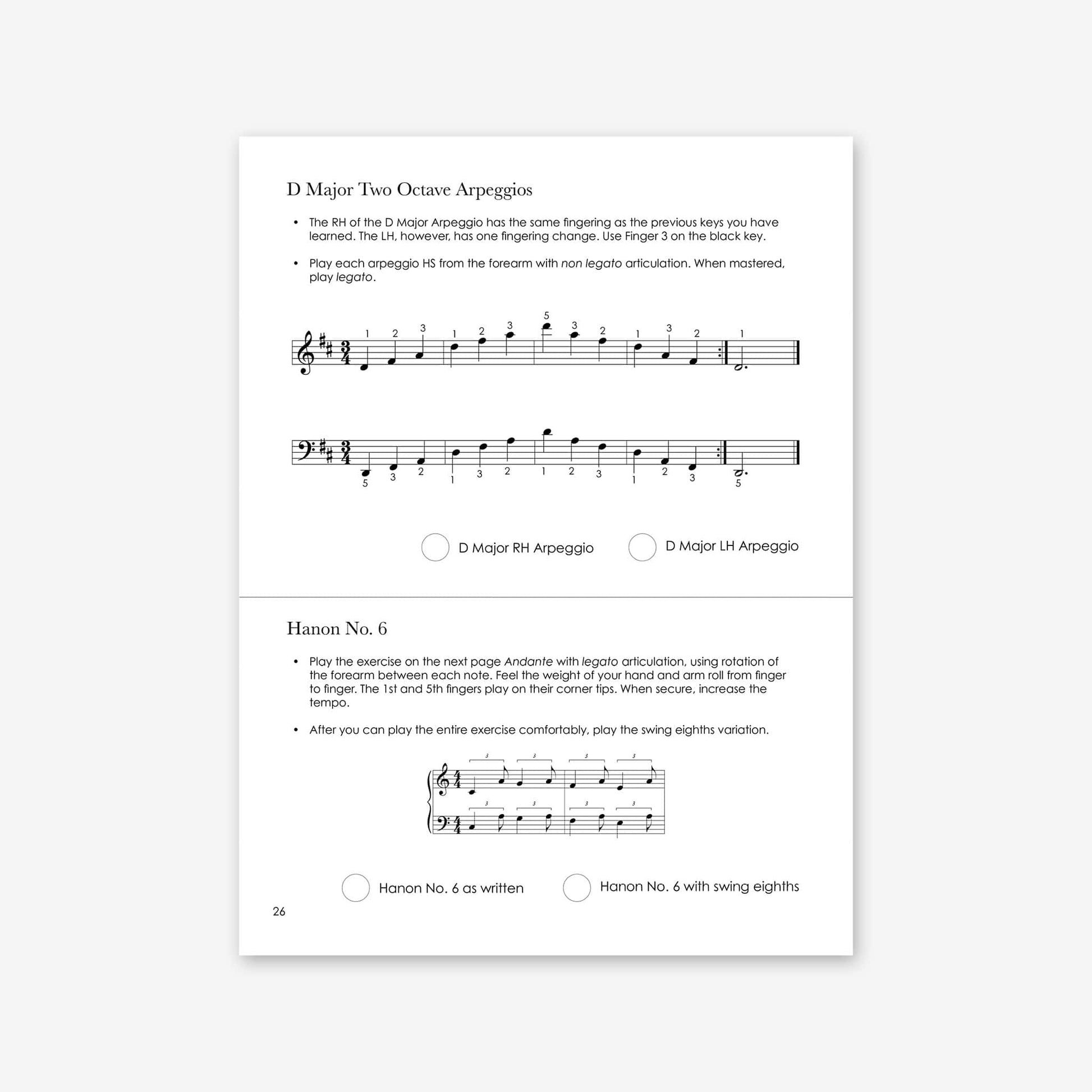 Piano Safari Method Advancing Pianist Technique Book 1