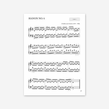 Piano Safari Method Advancing Pianist Technique Book 1