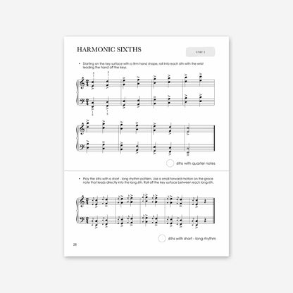 Piano Safari Method Advancing Pianist Technique Book 1