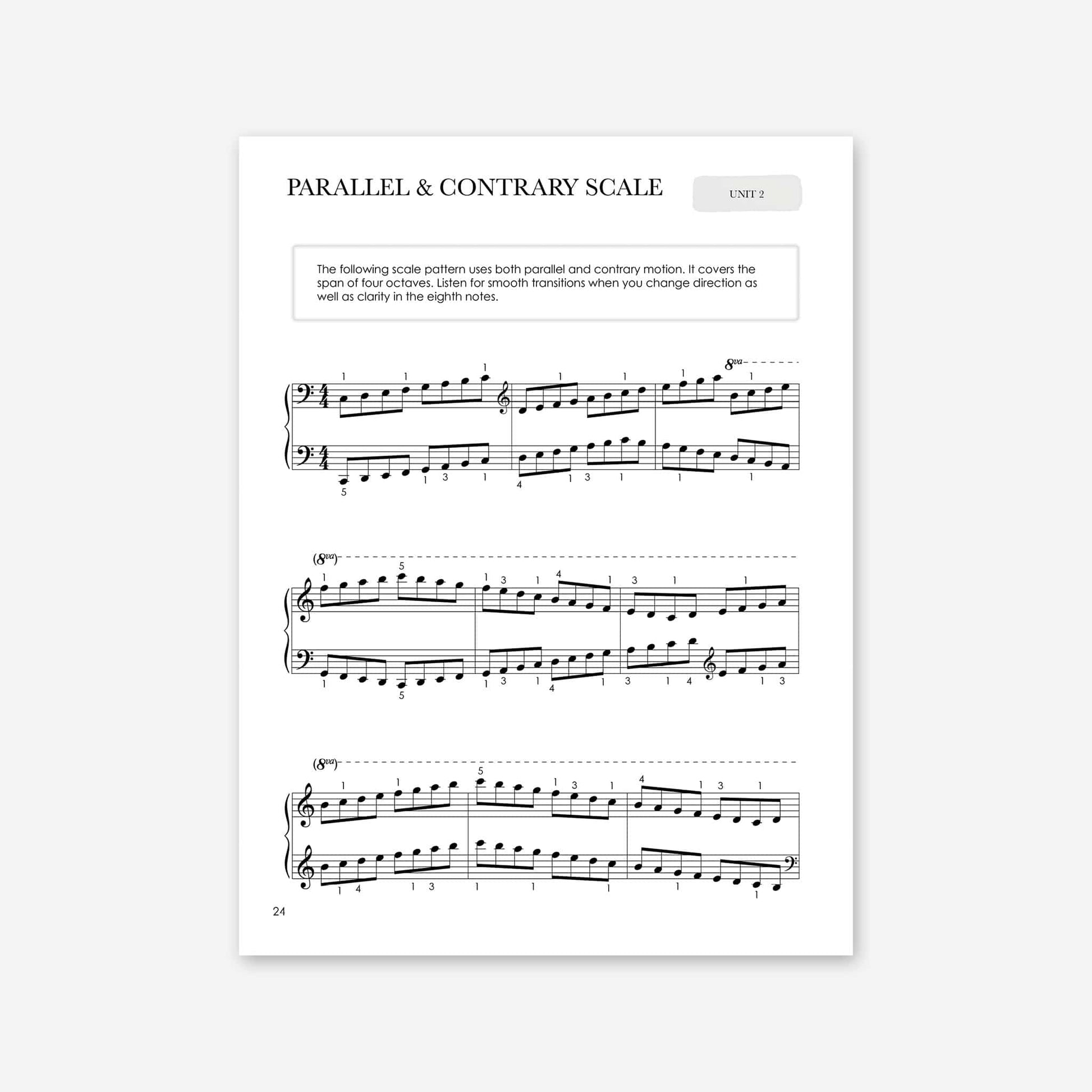 Piano Safari Method Advancing Pianist Technique Book 2