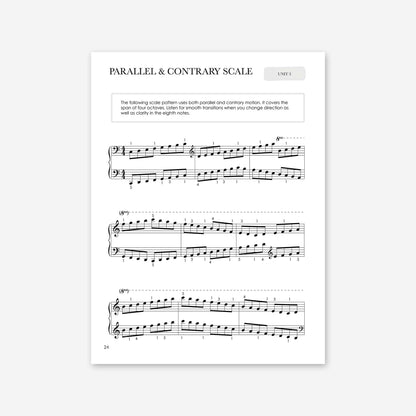 Piano Safari Method Advancing Pianist Technique Book 2