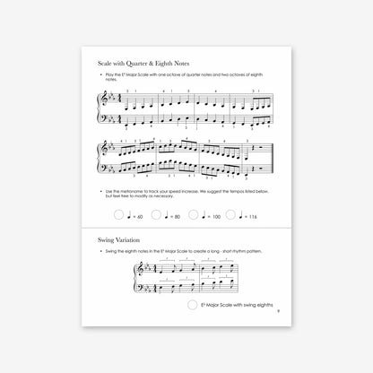 Piano Safari Method Advancing Pianist Technique Book 2