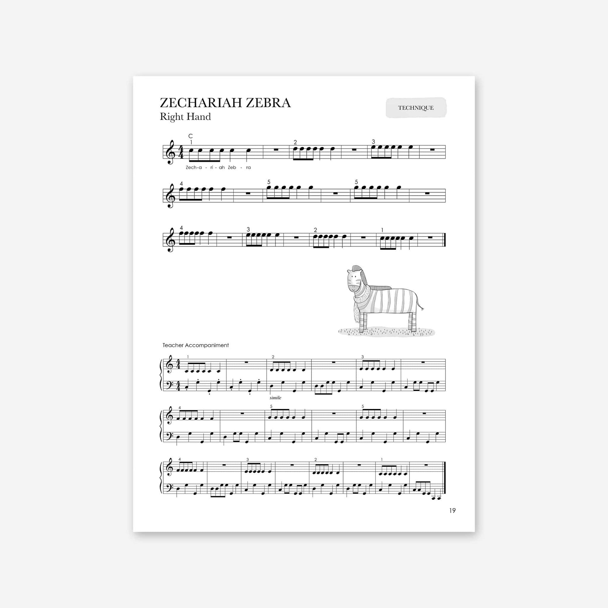 Piano Safari Supplements Rote Books Animal Adventures