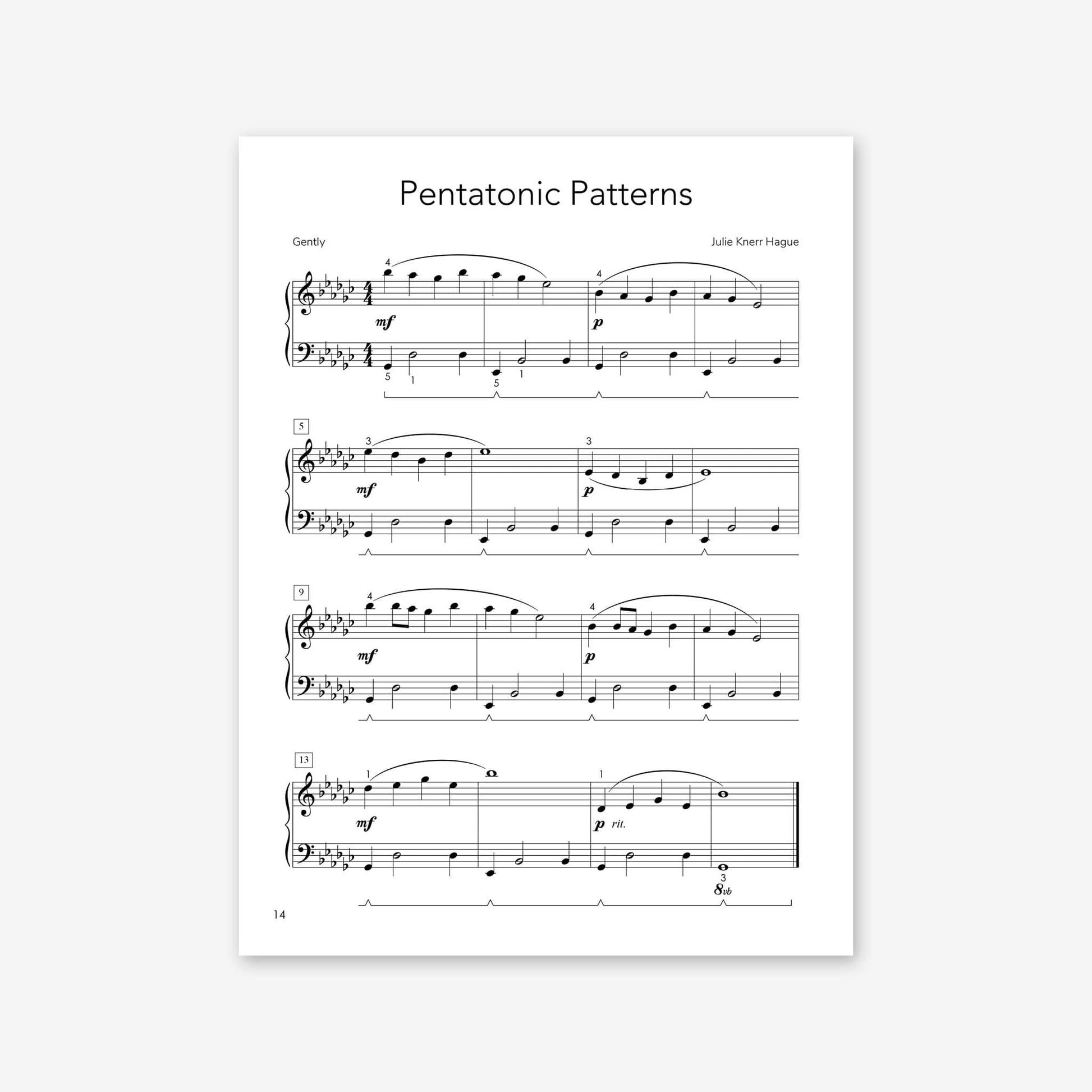 Piano Safari Supplements Composition Book 1