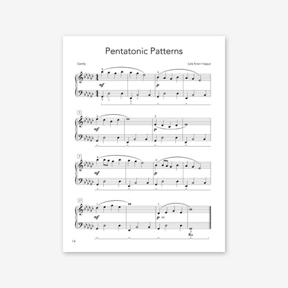 Piano Safari Supplements Composition Book 1