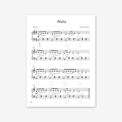 Piano Safari Supplements Composition Book 1