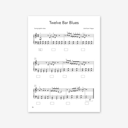 Piano Safari Supplements Composition Book 1