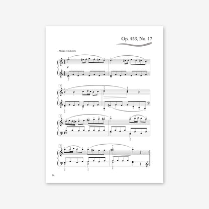 Piano Safari Anthologies Czerny Etudes for the Progressing Pianist Book 3