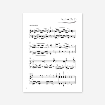 Piano Safari Anthologies Czerny Etudes for the Progressing Pianist Book 3