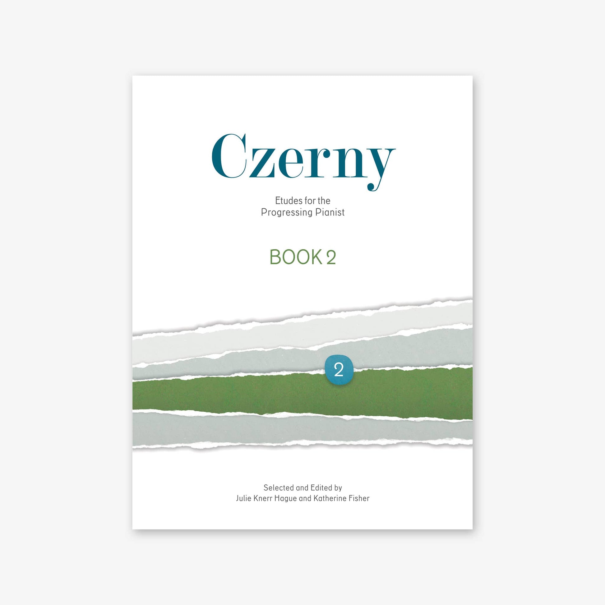 Piano Safari Anthologies Czerny Etudes for the Progressing Pianist Book 2