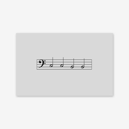 Piano Safari Method Supplements Children Level 1 Interval Cards