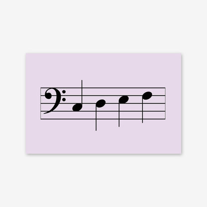 Piano Safari Method Supplements Children Level 1 Interval Cards