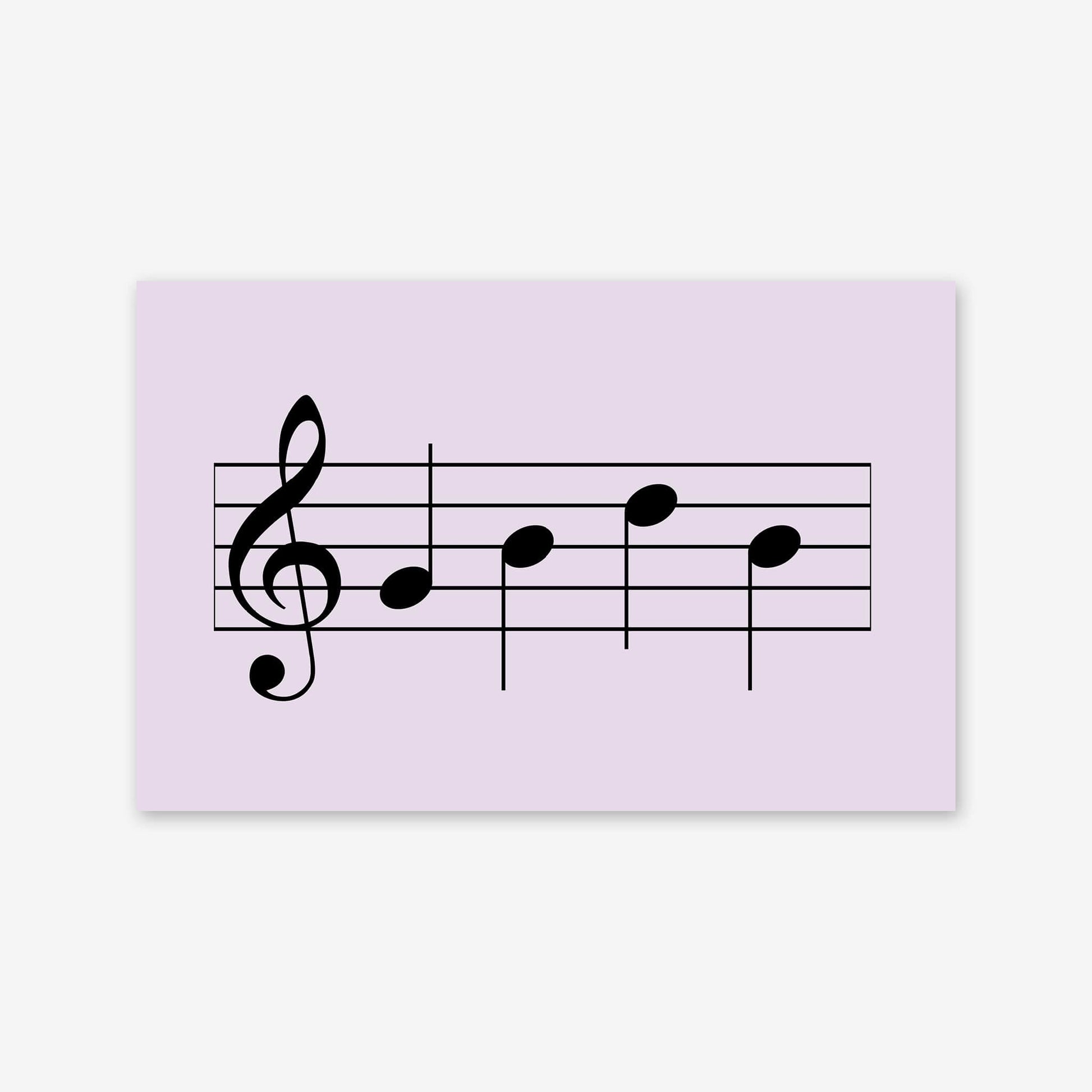 Piano Safari Method Supplements Children Level 1 Interval Cards