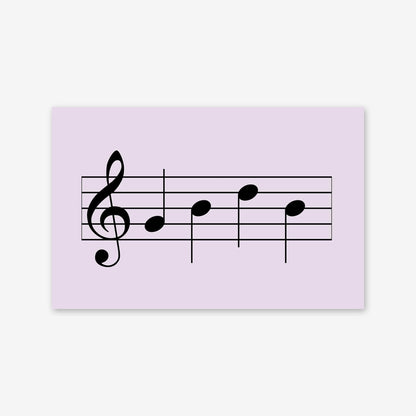 Piano Safari Method Supplements Children Level 1 Interval Cards