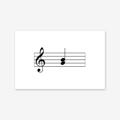 Piano Safari Method Supplements Children Level 2 Interval Cards