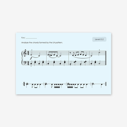 Piano Safari Method Children Level 3 Pack