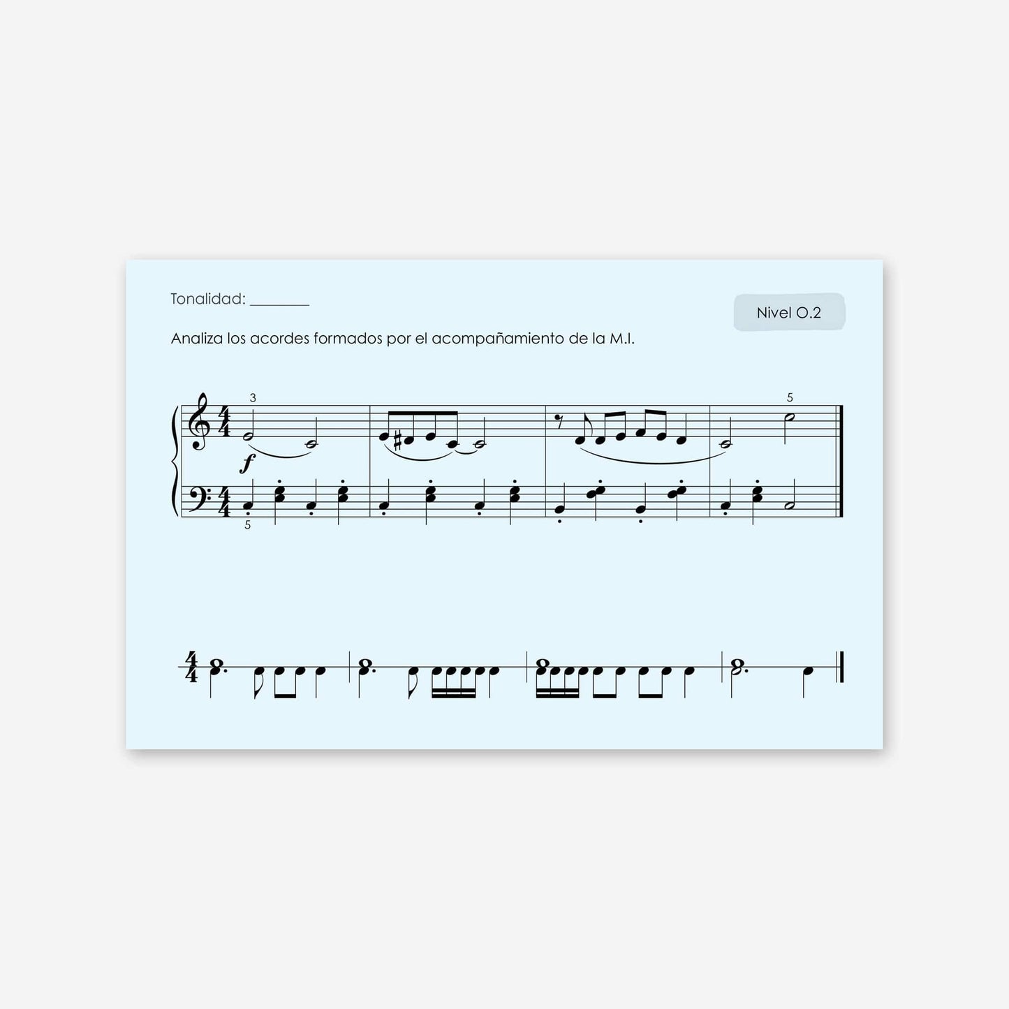 Piano Safari Method Spanish Children Level 3 Pack