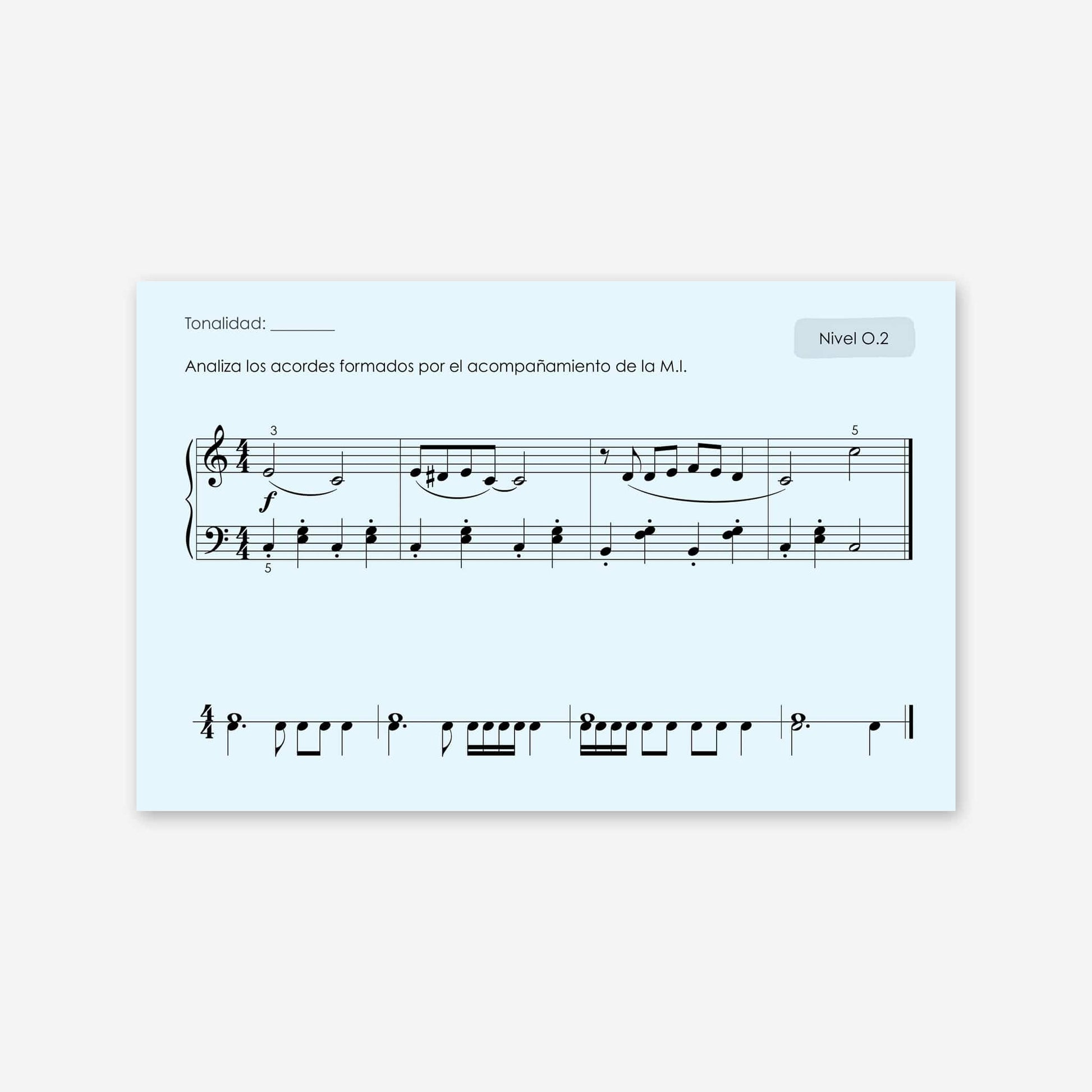 Piano Safari Method Spanish Children Level 3 Pack