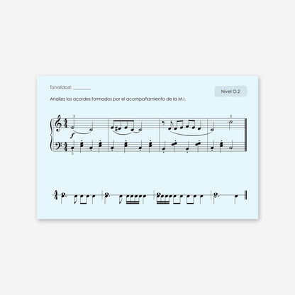 Piano Safari Method Spanish Children Level 3 Pack