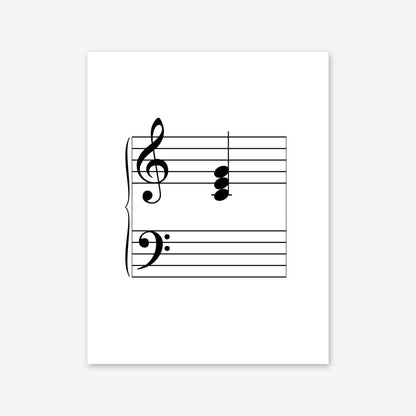 Piano Safari Method Supplements Children Level 2 Major Triads