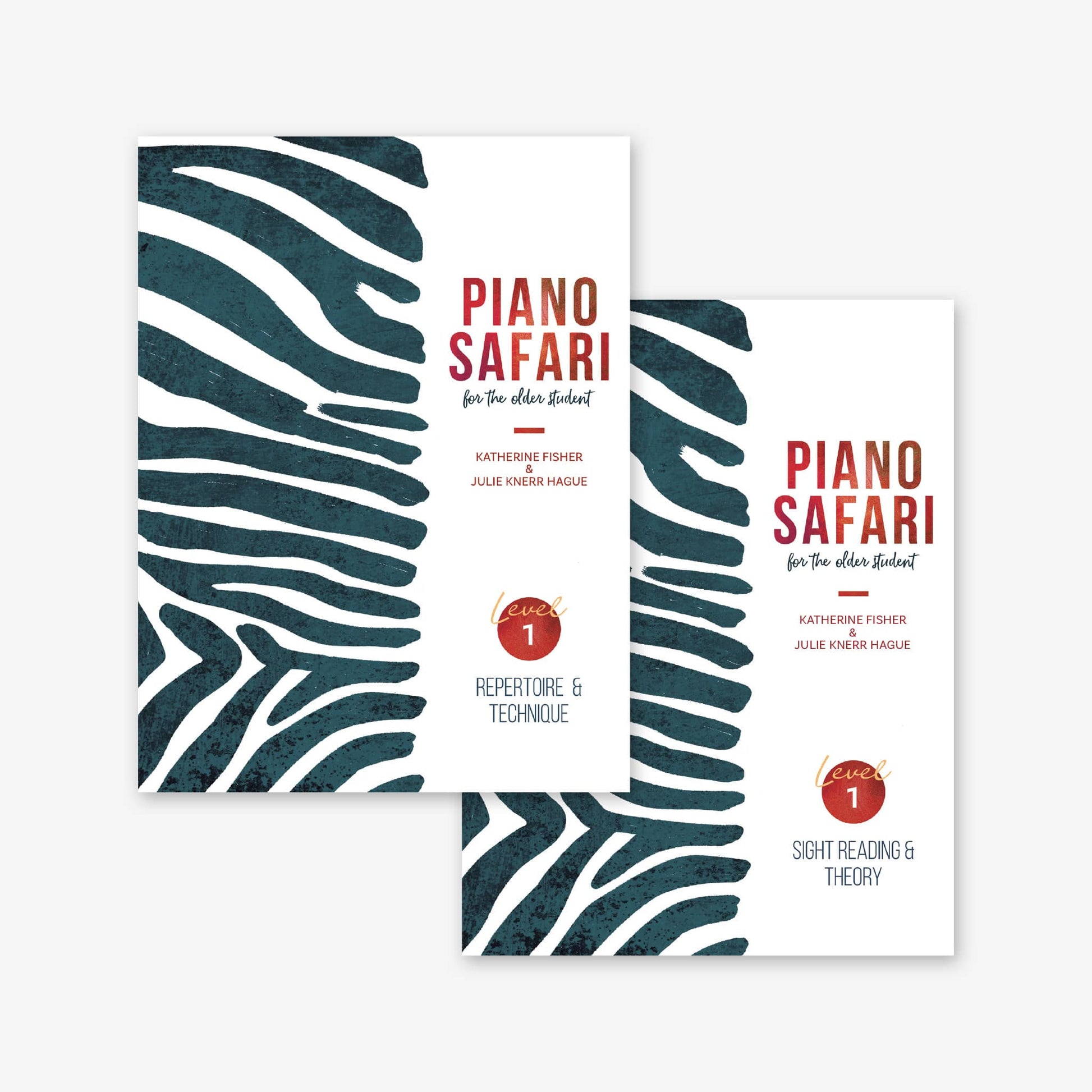 Piano Safari Method Older Student Level 1 Pack
