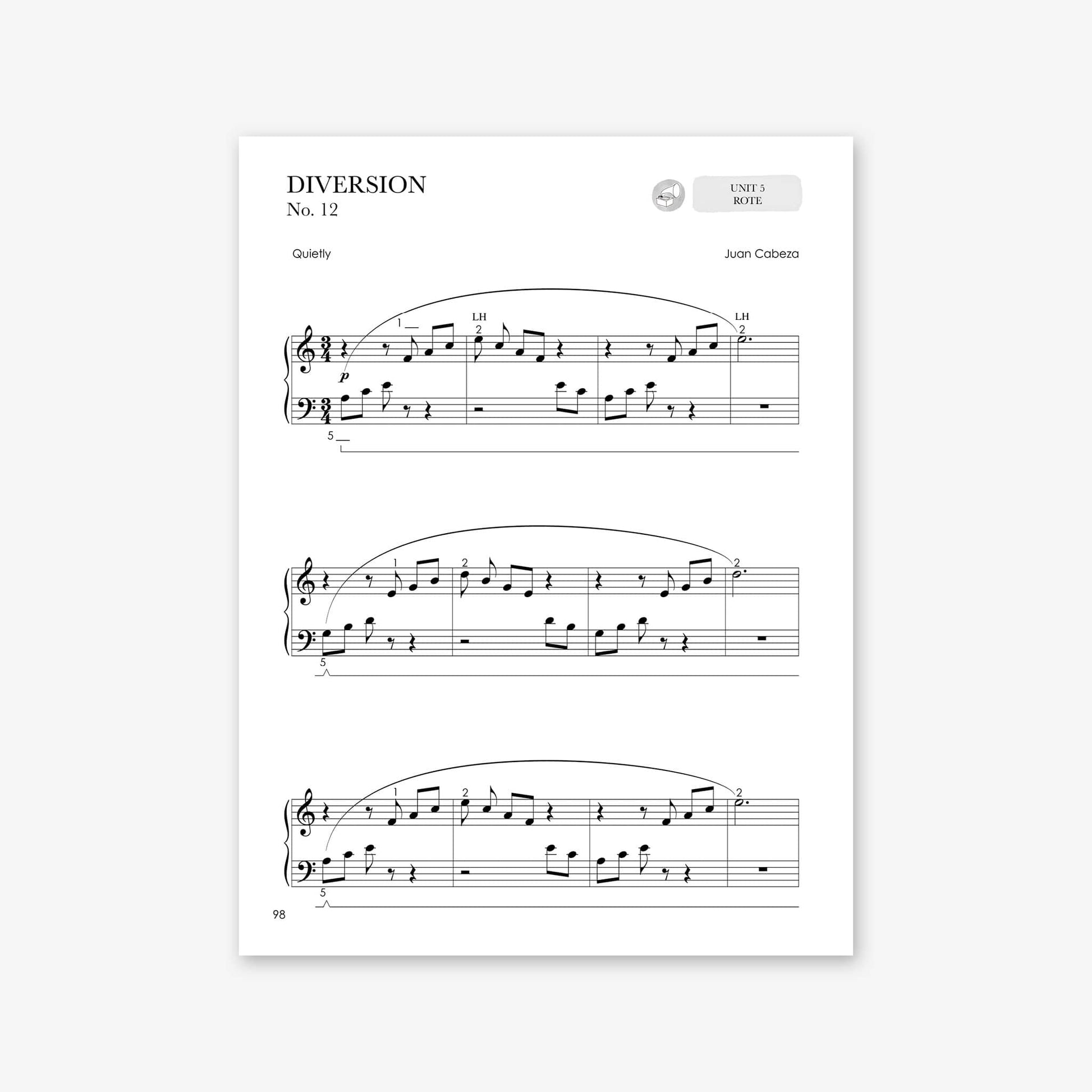Piano Safari Method Older Student Level 1 Pack