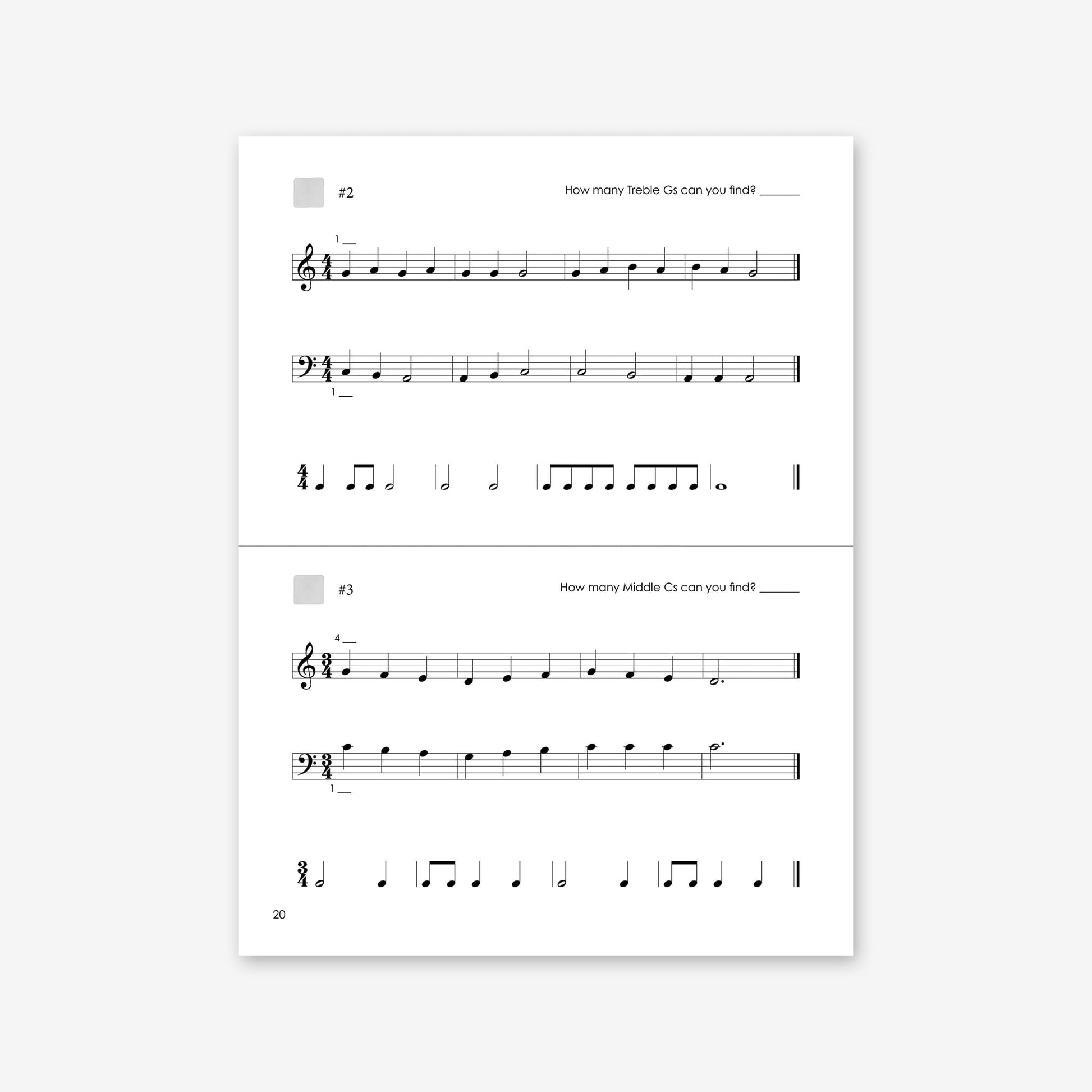 Piano Safari Method Older Student Level 1 Pack