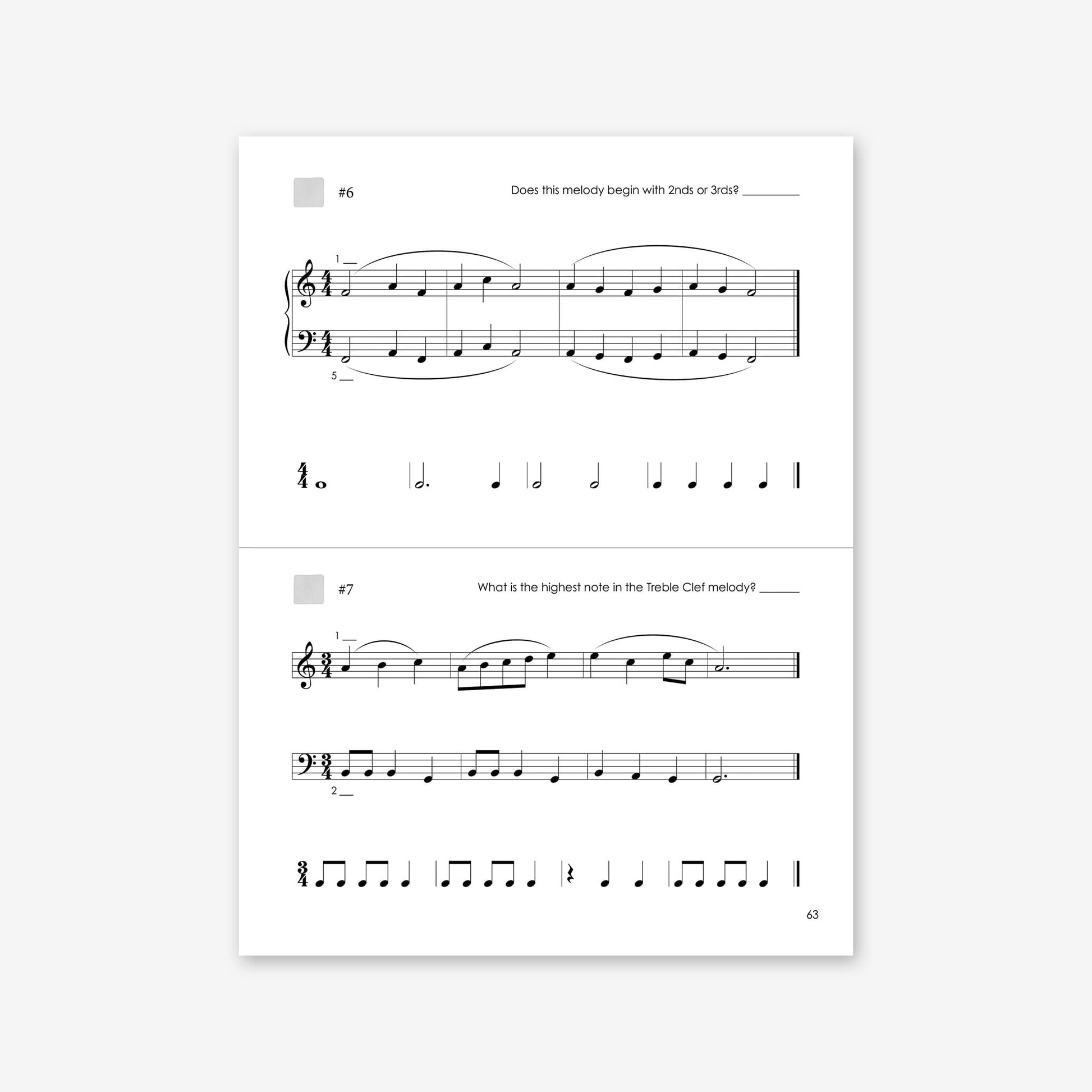 Piano Safari Method Older Student Level 1 Pack