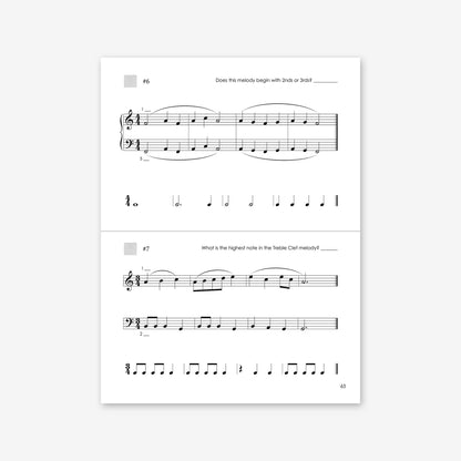Piano Safari Method Older Student Level 1 Pack