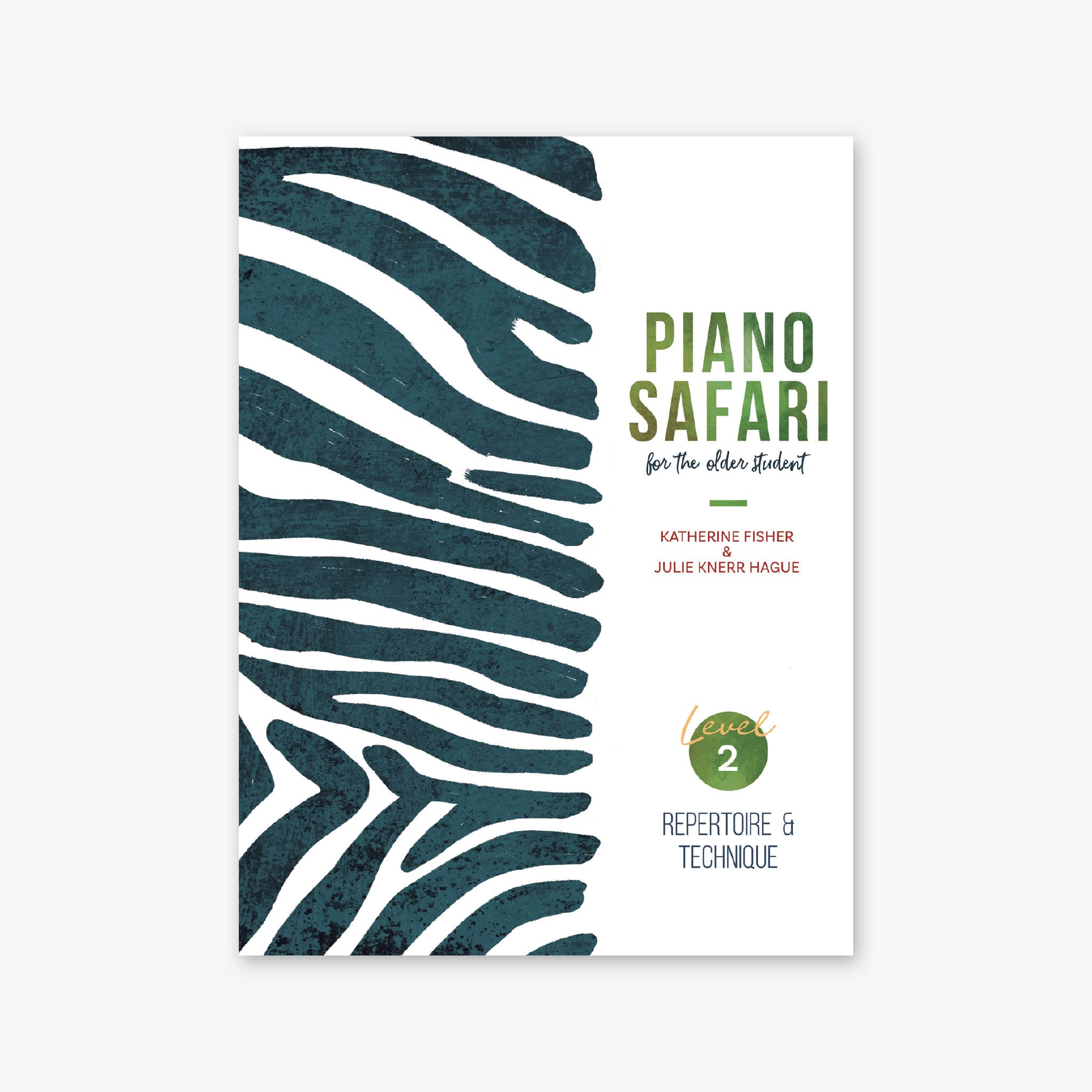 Older Student Repertoire & Technique Book 2 – Piano Safari