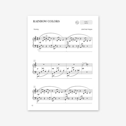 Piano Safari Method Older Student Repertoire & Technique Book 2