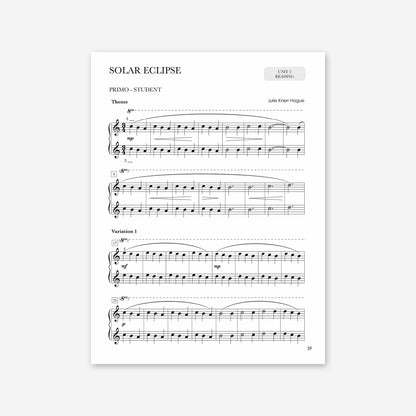 Piano Safari Method Older Student Repertoire & Technique Book 2