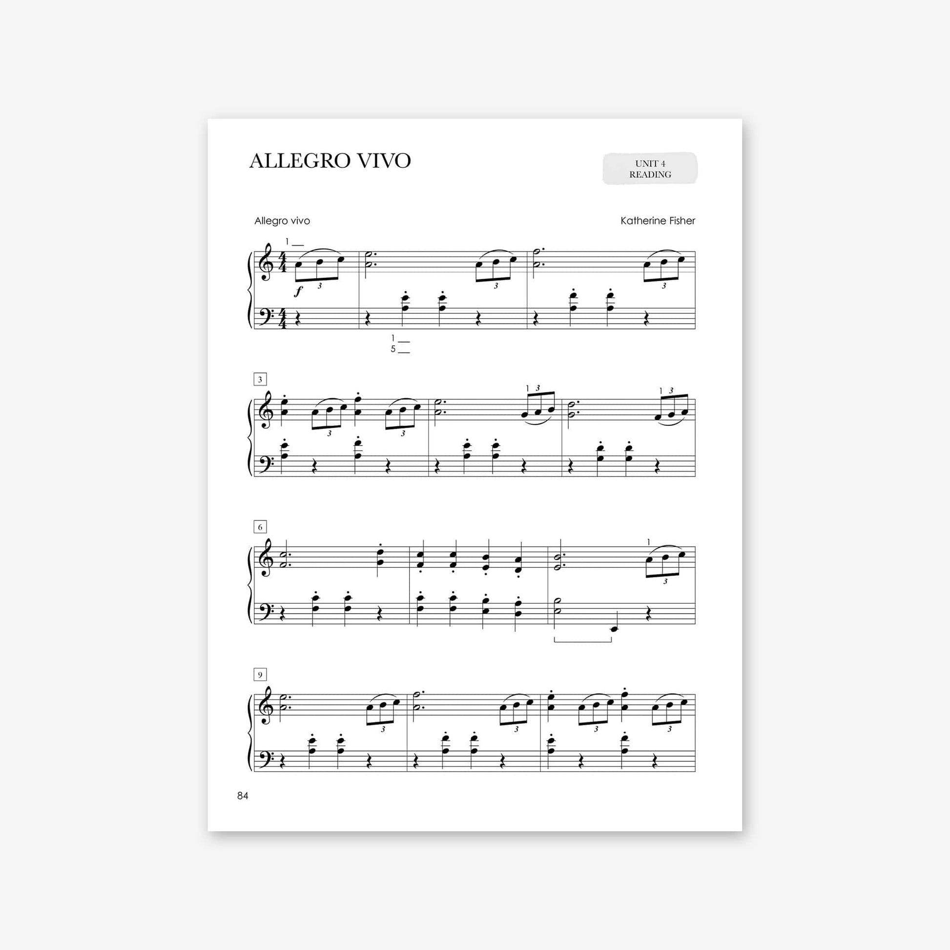 Piano Safari Method Older Student Repertoire & Technique Book 2